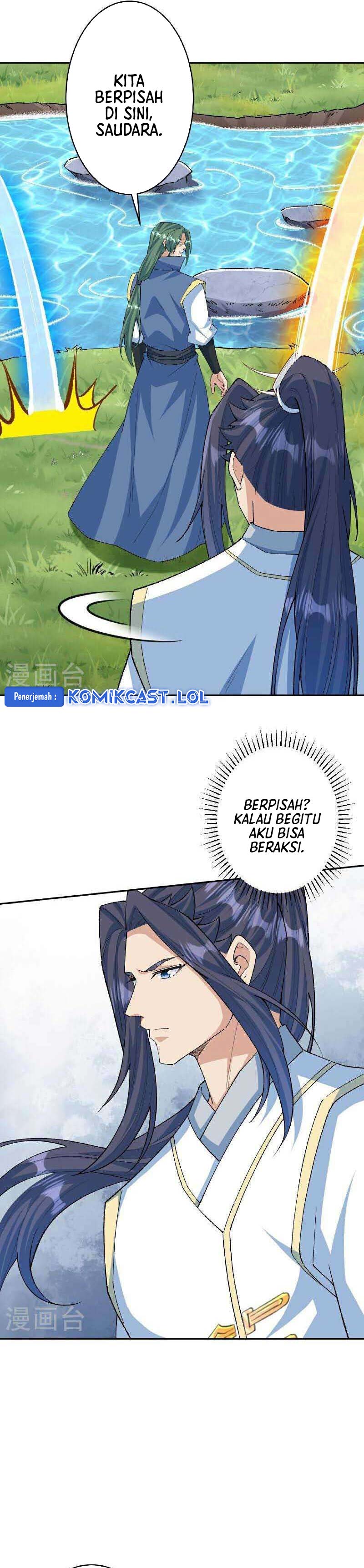 Dilarang COPAS - situs resmi www.mangacanblog.com - Komik against the gods 616 - chapter 616 617 Indonesia against the gods 616 - chapter 616 Terbaru 15|Baca Manga Komik Indonesia|Mangacan